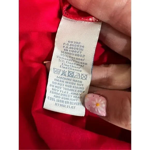 Boden Dress Womens Size 6 Multicolor Fit & Flare Butterfly Crew Neck Cocktail - Picture 4 of 8